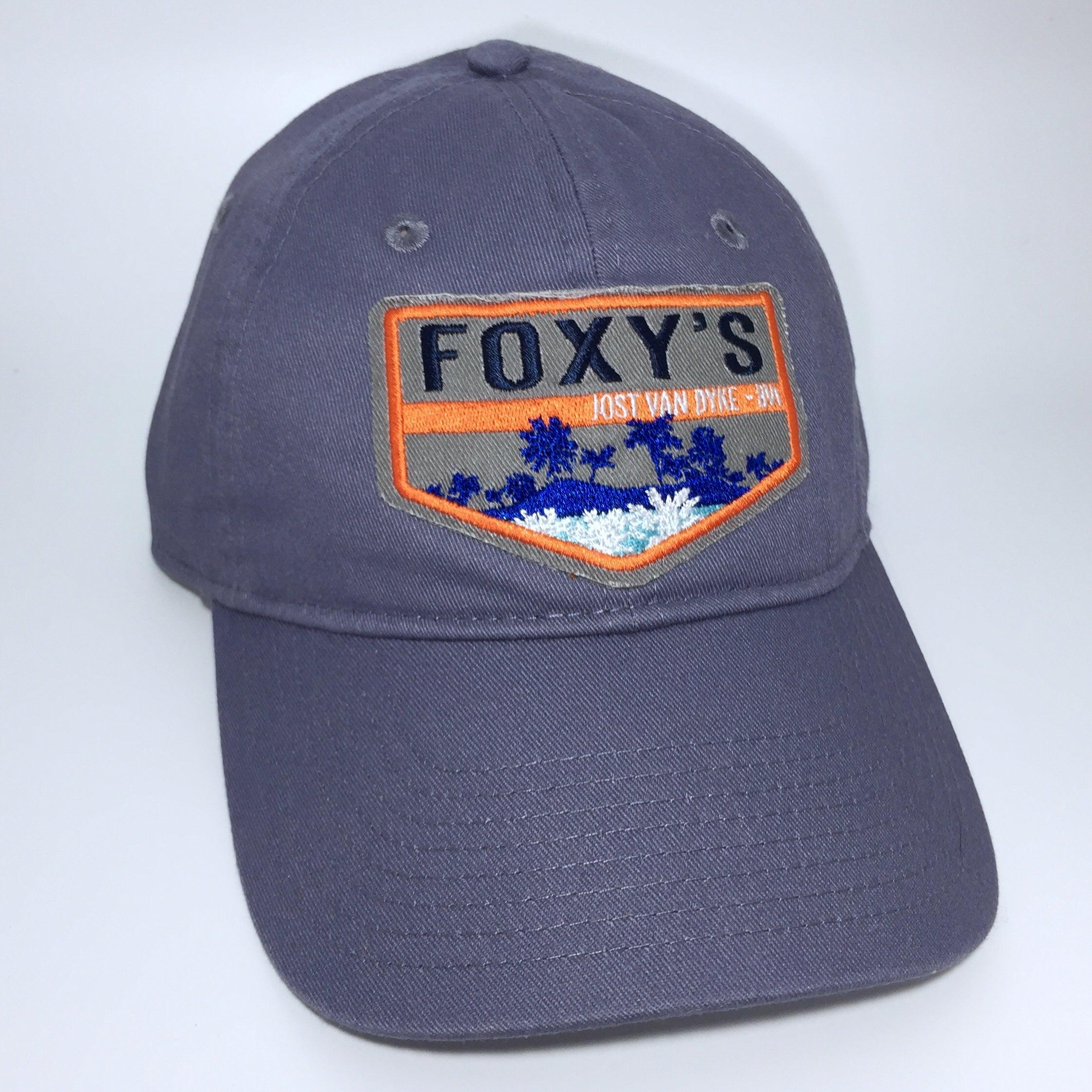 Foxy's 'Live de Life' Palm Island Cap- Available in 4 colors