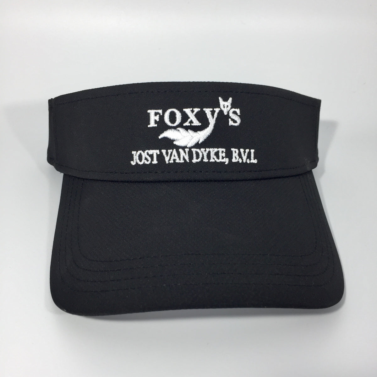 Foxy's Classic Logo Performance Visor