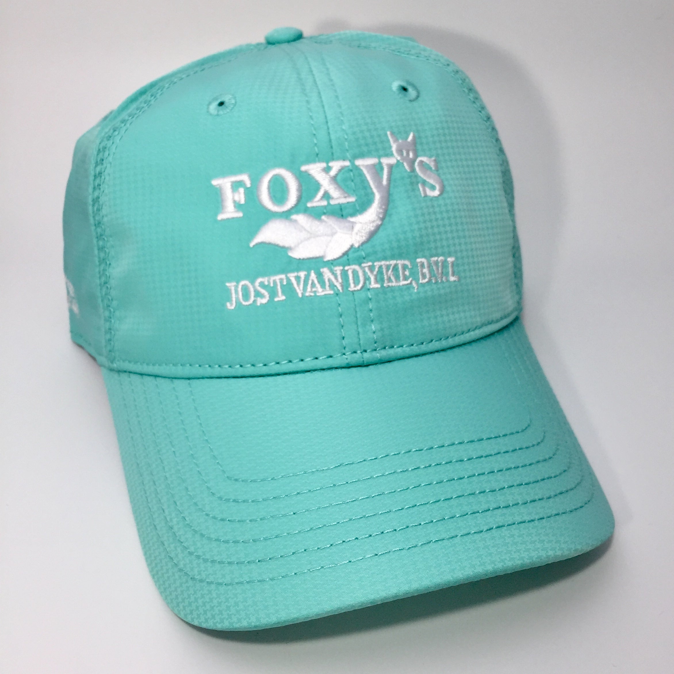 Foxy's Classic Logo Ladies Kate Lord Houndstooth Performance Cap