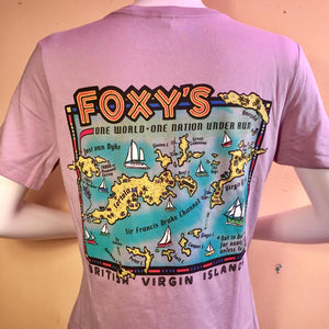 Foxy's 'One Nation Under Rum' Ladies Tee