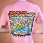 Foxy's 'One Nation Under Rum' Ladies Tee