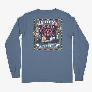 Foxy's 'Mad Hatter's Top Hat' OYN Event 24-25 Long Sleeve Tee