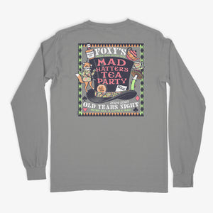 Foxy's 'Mad Hatter's Top Hat' OYN Event 24-25 Long Sleeve Tee