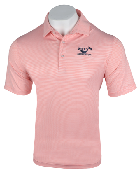 Foxy's Classic Logo Golf Polo