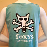 Foxy's 'Skull & Bones' Tank
