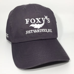 Foxy's Classic Logo Lightweight Cap XL