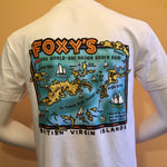 Foxy's 'One Nation Under Rum' Short Sleeve Tee