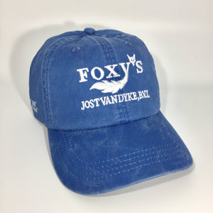 Foxy's Classic Logo Youth Pigment Dyed Cap