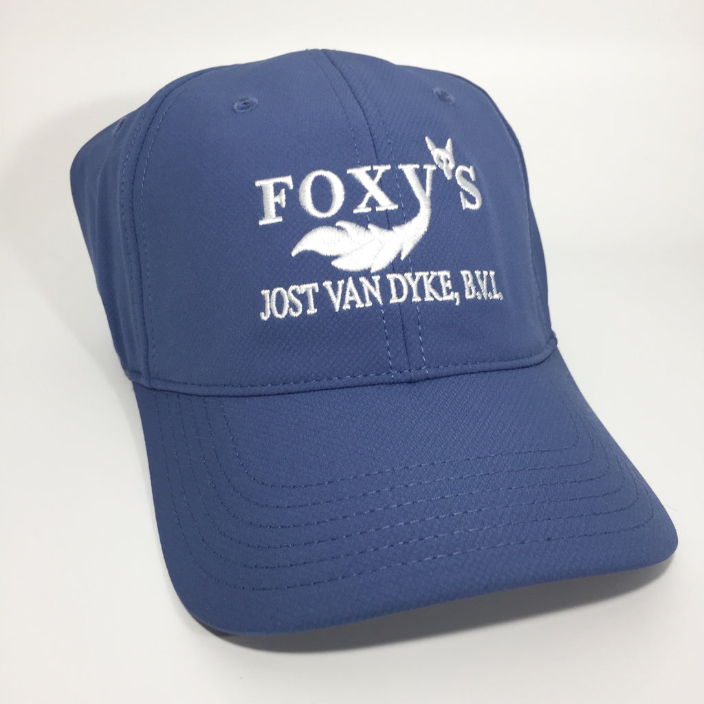 Foxy's Classic Logo Performance Cap