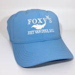 Foxy's Classic Logo Performance Cap