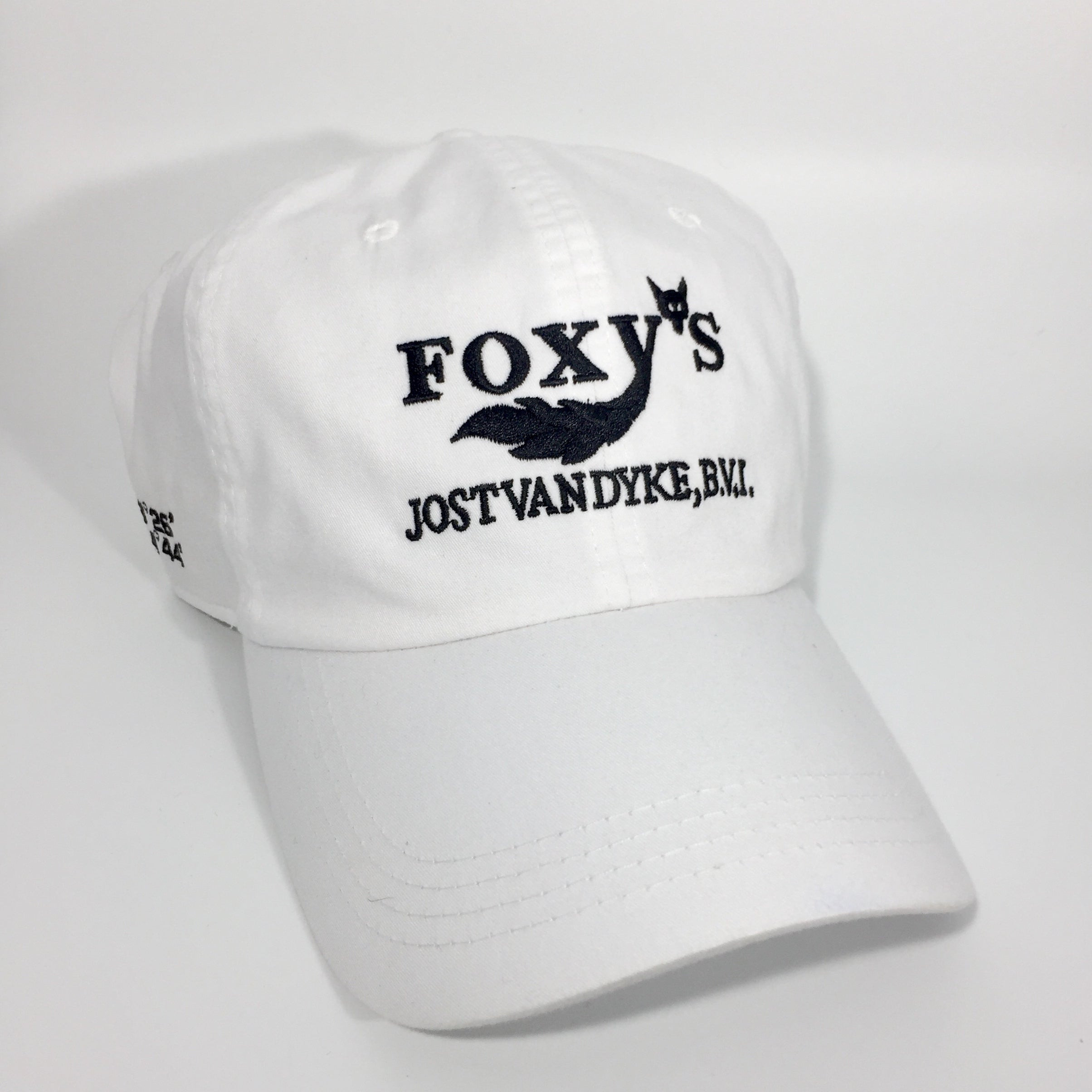 Foxy's Classic Logo Lightweight Cap