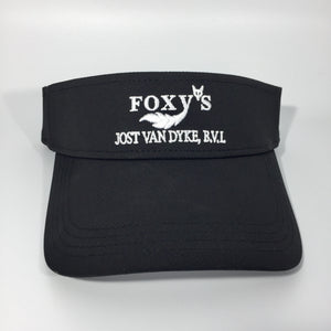 Foxy's Classic Logo Performance Visor