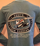 Foxy's 'Rum Runner' Long Sleeve Tee