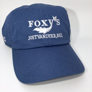 Foxy's Classic Logo Lightweight Cap XL