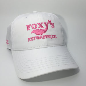Foxy's Classic Logo Ladies Kate Lord Houndstooth Performance Cap