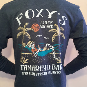 Foxy's 'Blackbeard's Hammock' Long Sleeve Tee