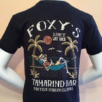 Foxy's 'Blackbeard Hammock' Short Sleeve Tee