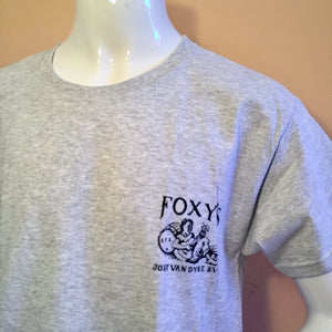 Foxy's 'Firewater' Short Sleeve Tee