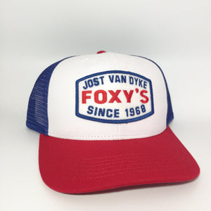 Foxy's 'Focus' Trucker Cap