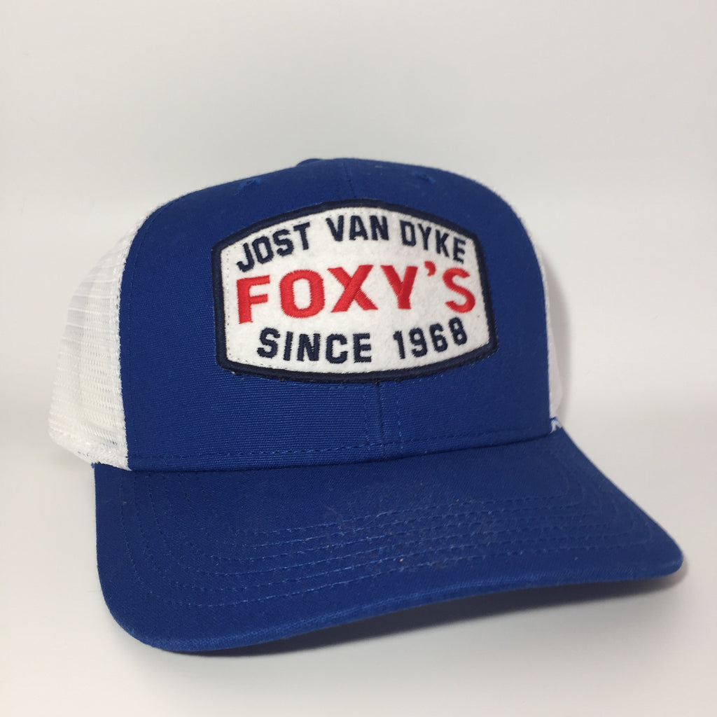 SALE Foxy's 'Focus' Trucker Cap