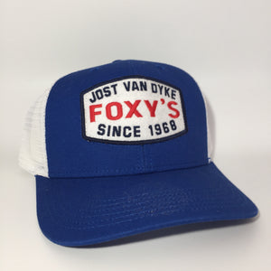 Foxy's 'Focus' Trucker Cap
