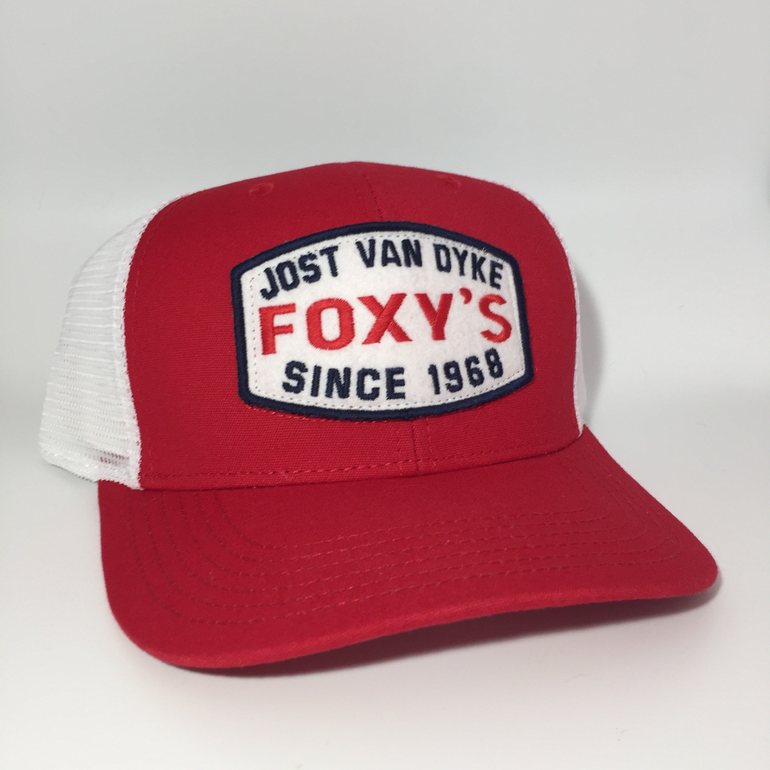Foxy's 'Focus' Trucker Cap
