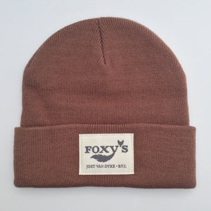 Foxy's Classic Logo Beanie