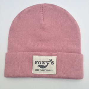 Foxy's Classic Logo Beanie
