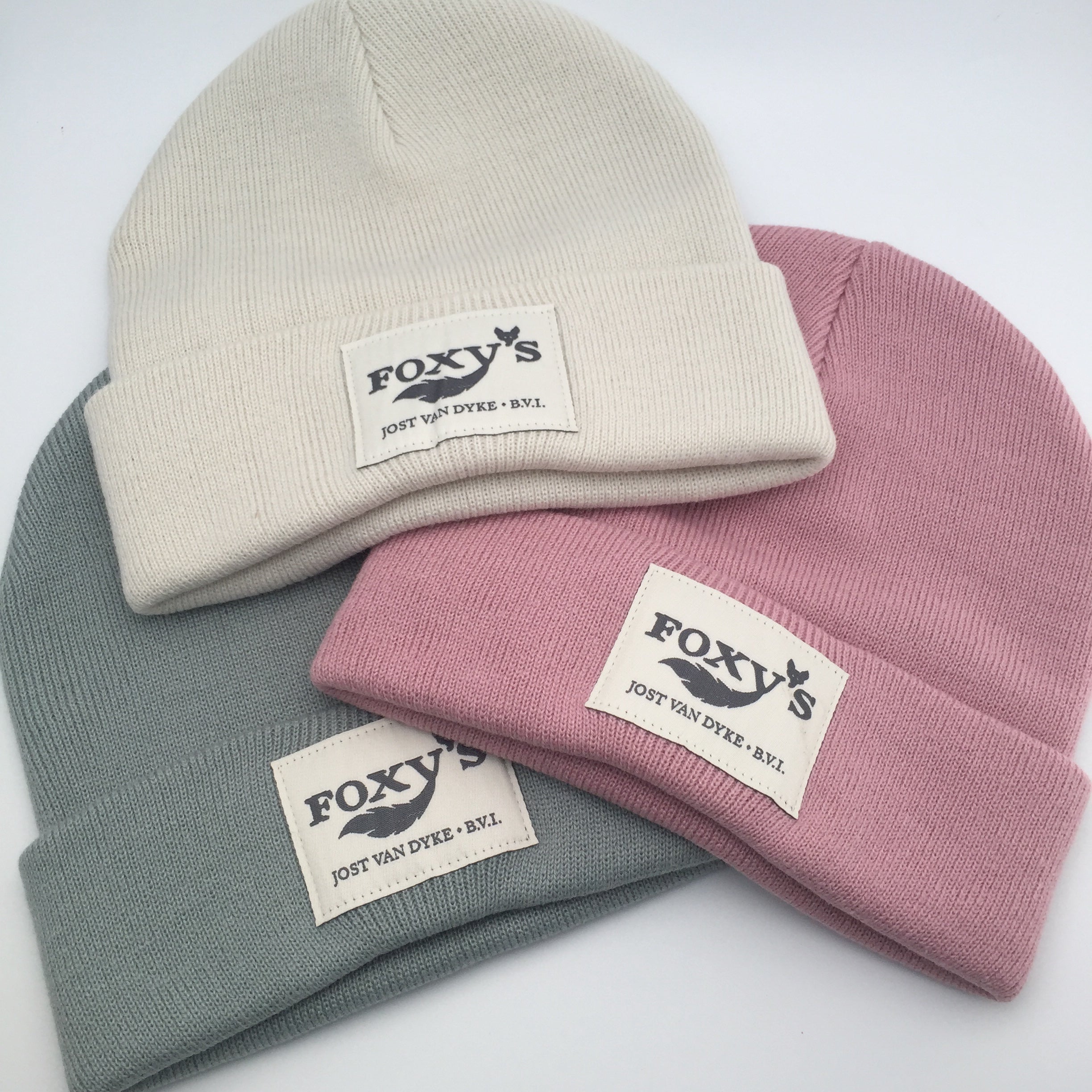 Foxy's Classic Logo Beanie