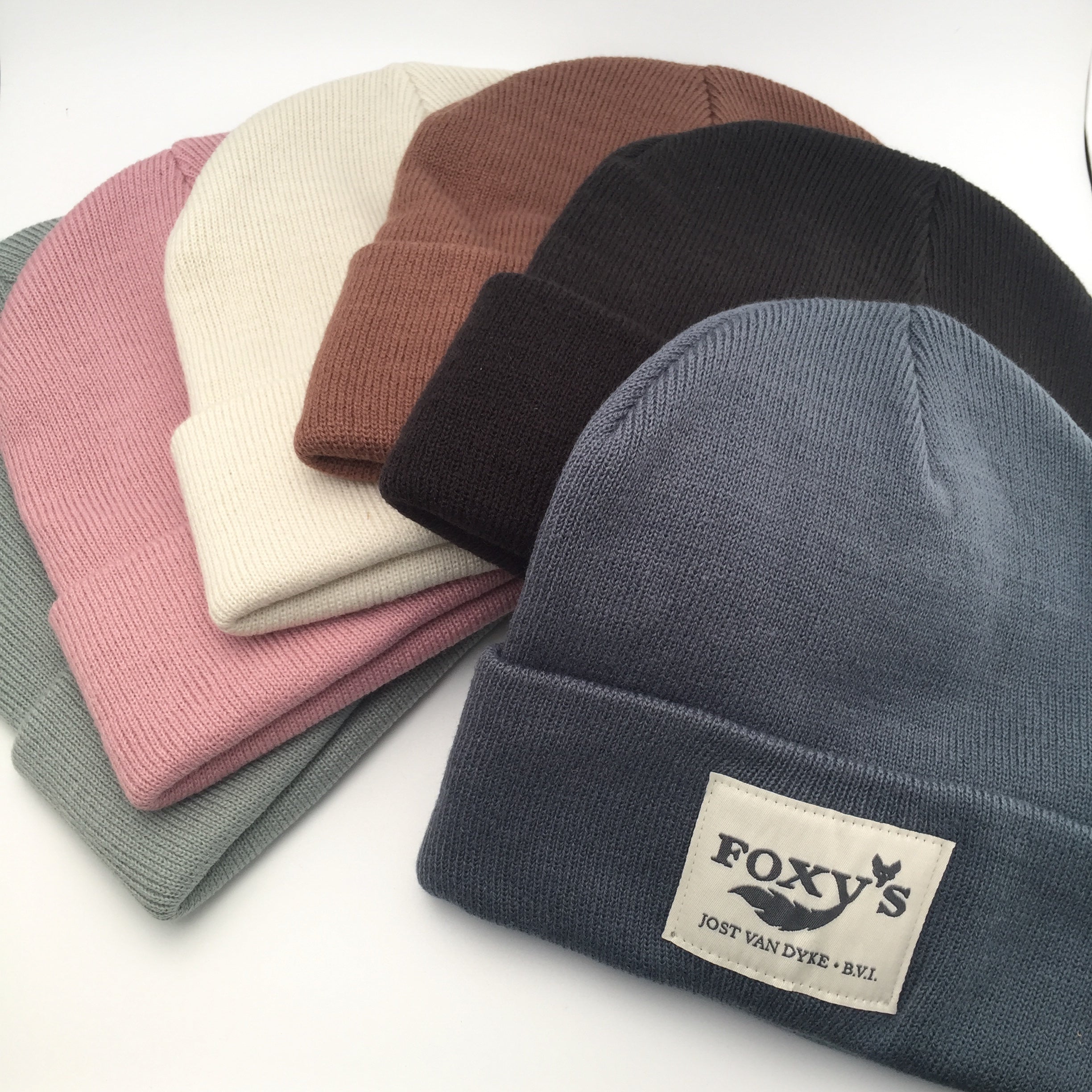 Foxy's Classic Logo Beanie
