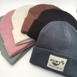 Foxy's Classic Logo Beanie