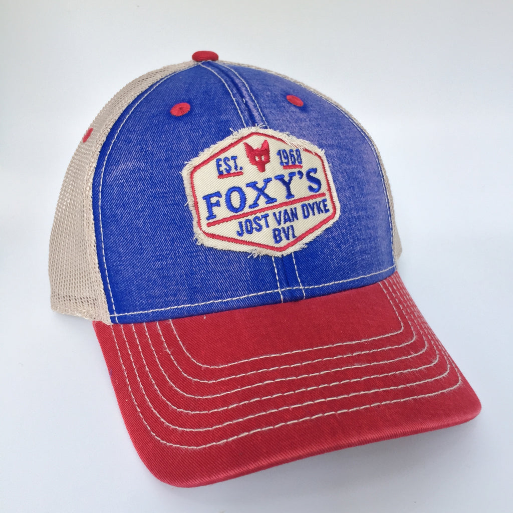 NEW ARRIVALS – Foxy's BVI