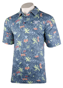 Foxy's Classic Logo Golf Polo
