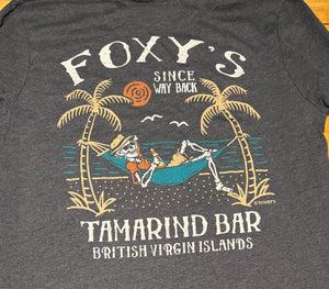 Foxy's 'Blackbeard's Hammock' Long Sleeve Tee