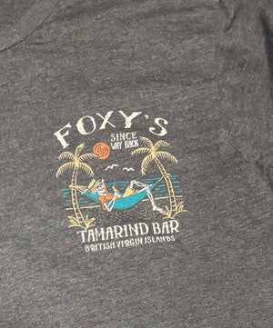 Foxy's 'Blackbeard's Hammock' Long Sleeve Tee