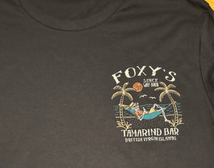 Foxy's 'Blackbeard's Hammock' Long Sleeve Tee