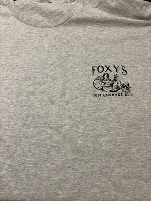 Foxy's 'Firewater' Short Sleeve Tee