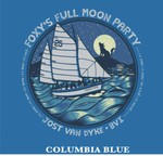 Foxy's 'Full Moon Party' Short Sleeve Tee