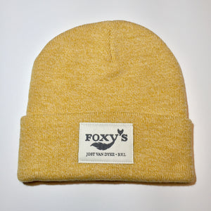 Foxy's Classic Logo Beanie