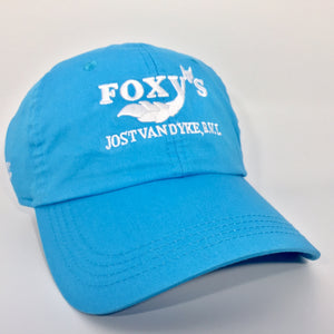 Foxy's Classic Logo Lightweight Cap