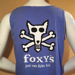 Foxy's 'Skull & Bones' Tank