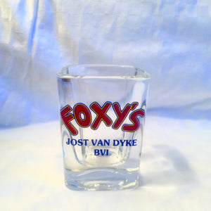 xFoxy's Shot Glass